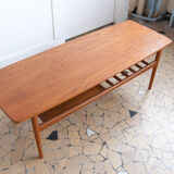 Scandinavian coffee table