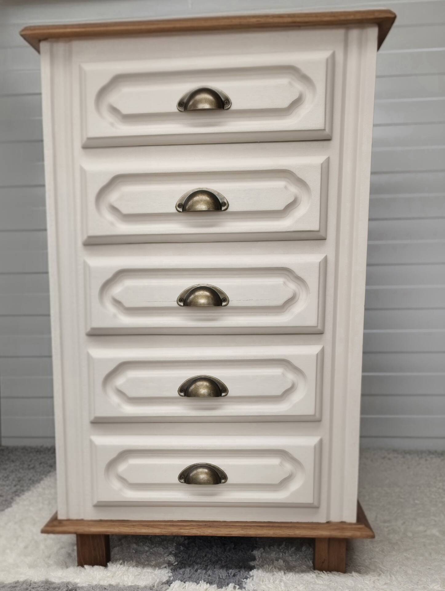 Chiffonnier 5 tiroirs