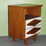 Scandinavian bedside