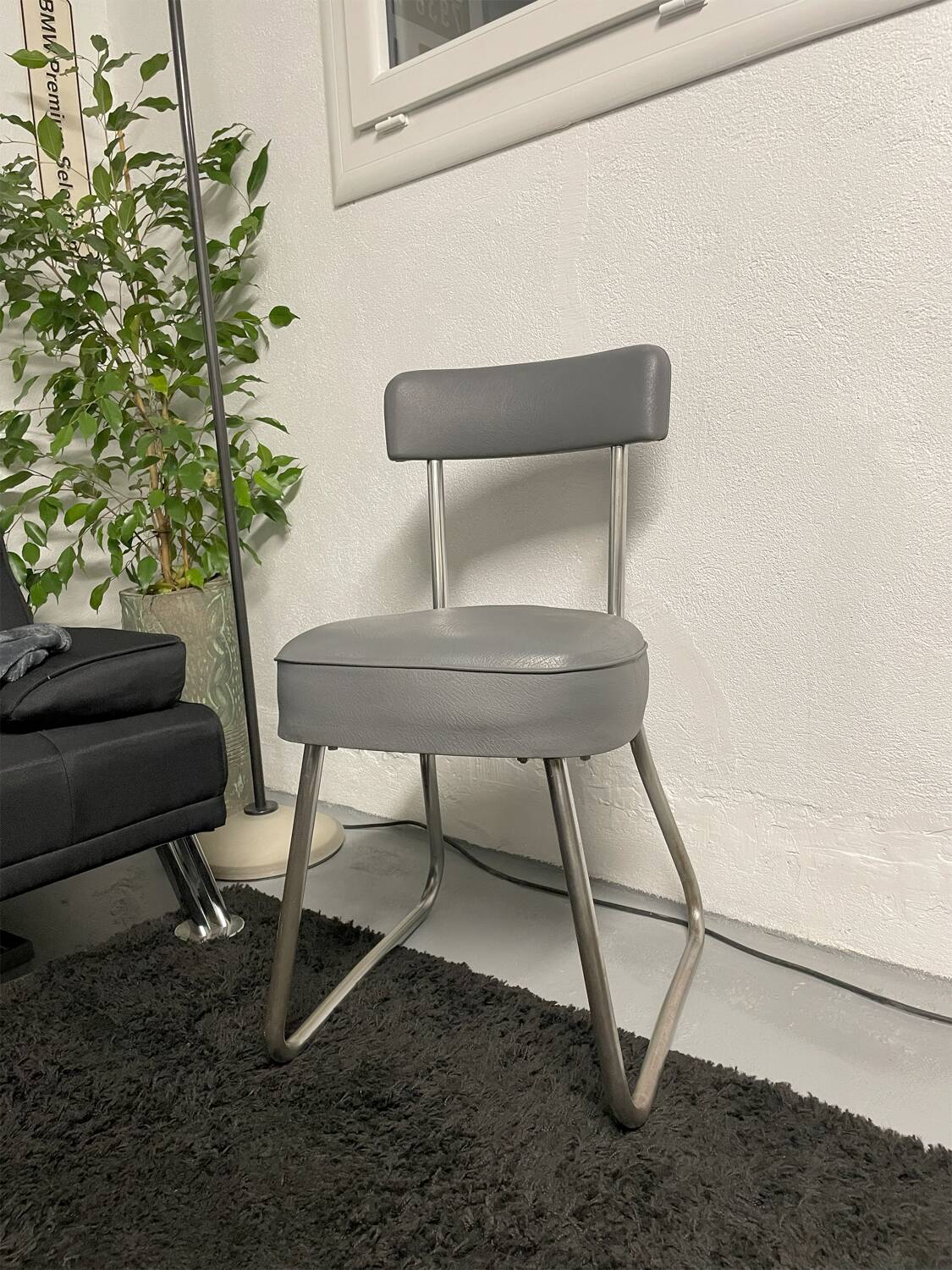 Vintage Strafort OEM office chair 1950-60
