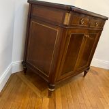 Mahogany sideboard Louis XVI