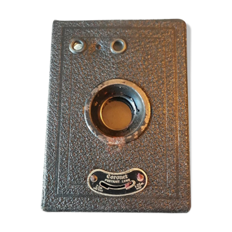 Camera Coronet portrait lens