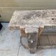 Traditional press joiner's workbench