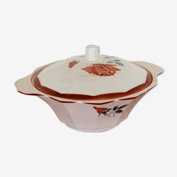 Tureen Digoin Sarreguemines 9181