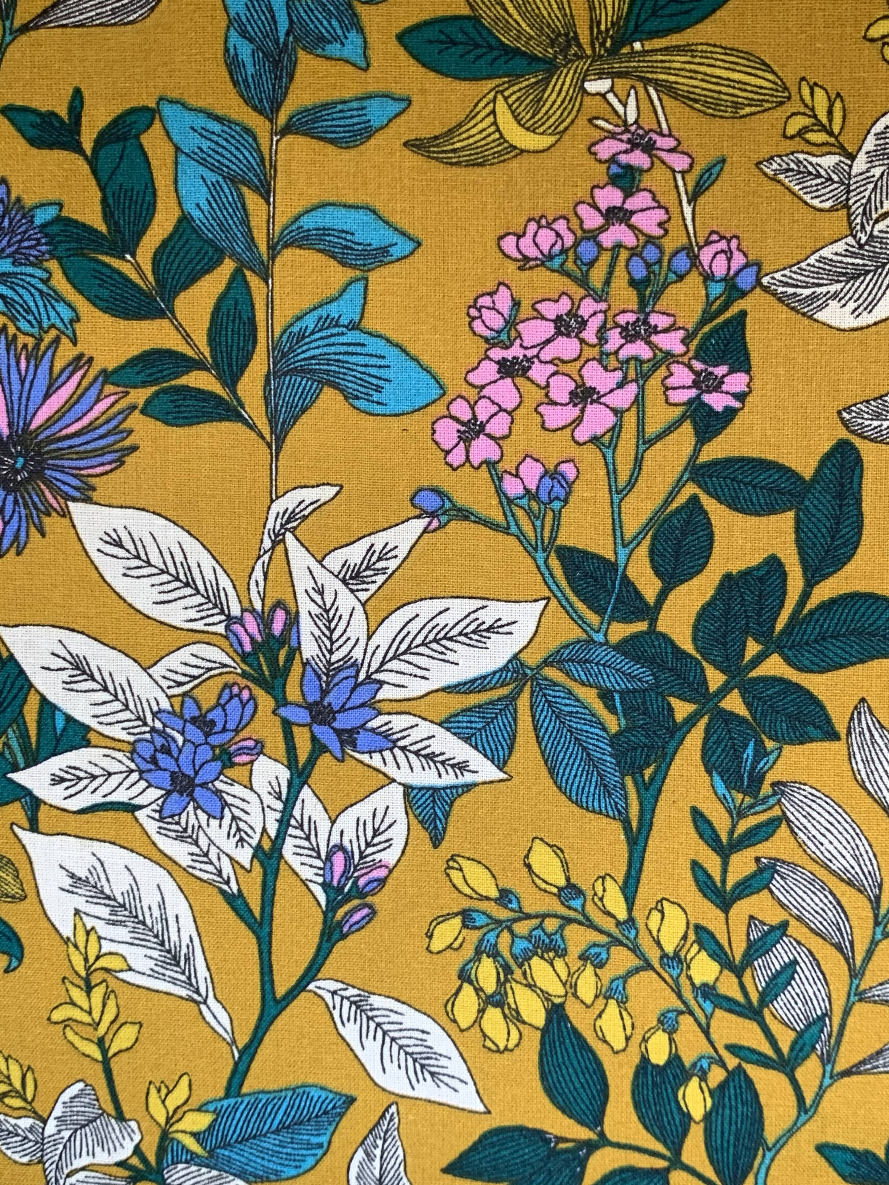 Glass-glazed Parisian wardrobe 1950