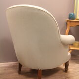 Fauteuil crapaud