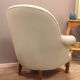 Fauteuil crapaud