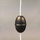 Bent Karlby hanging lamp, produced by Lyfa in the 1950s.