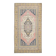 1970s Vintage Turkish Hand-Knotted Wool Cotton Pink Area Rug 124x226