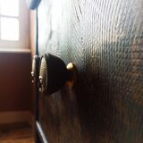 Storage unit/console/curiosity cabinet/chest of drawers