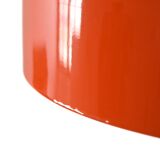 Red “Bumlingen” Pendant Lamp, by Anders Pehrson