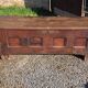 Wedding chest