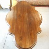 19th century mahogany violin healing