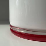 Leucos glass table lamp Murano Italy