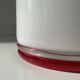 Leucos glass table lamp Murano Italy