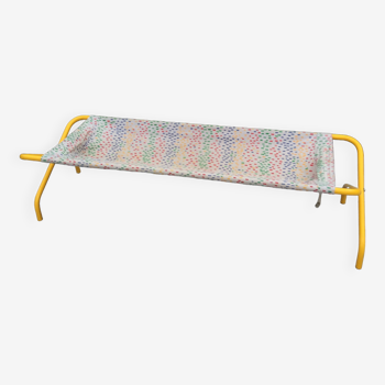 Folding bed for children