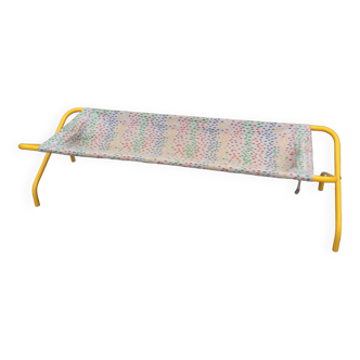 Folding bed for children