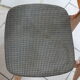 Table et quatre chaises scandinave