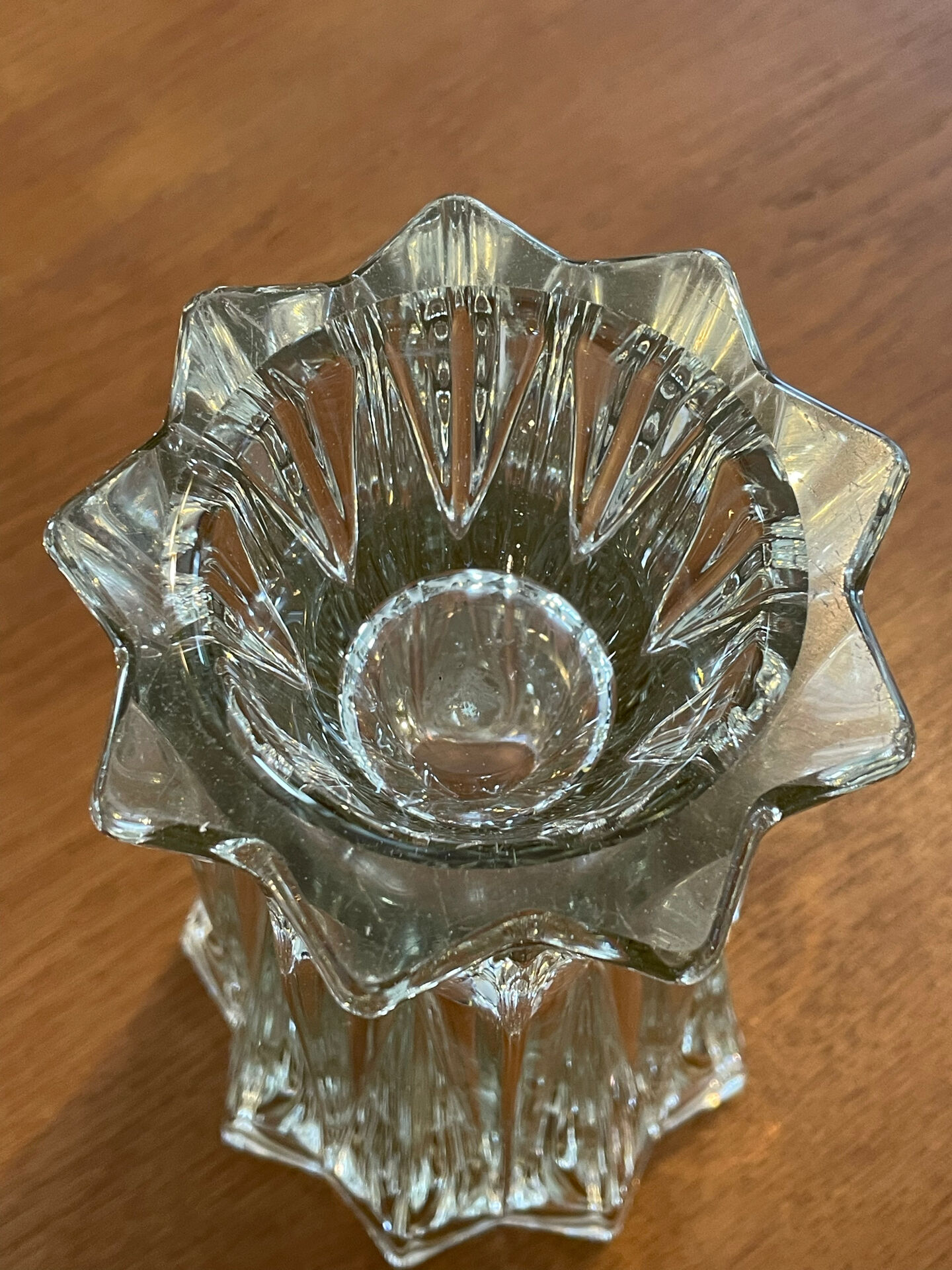 Vase style Pierre D’Avesn