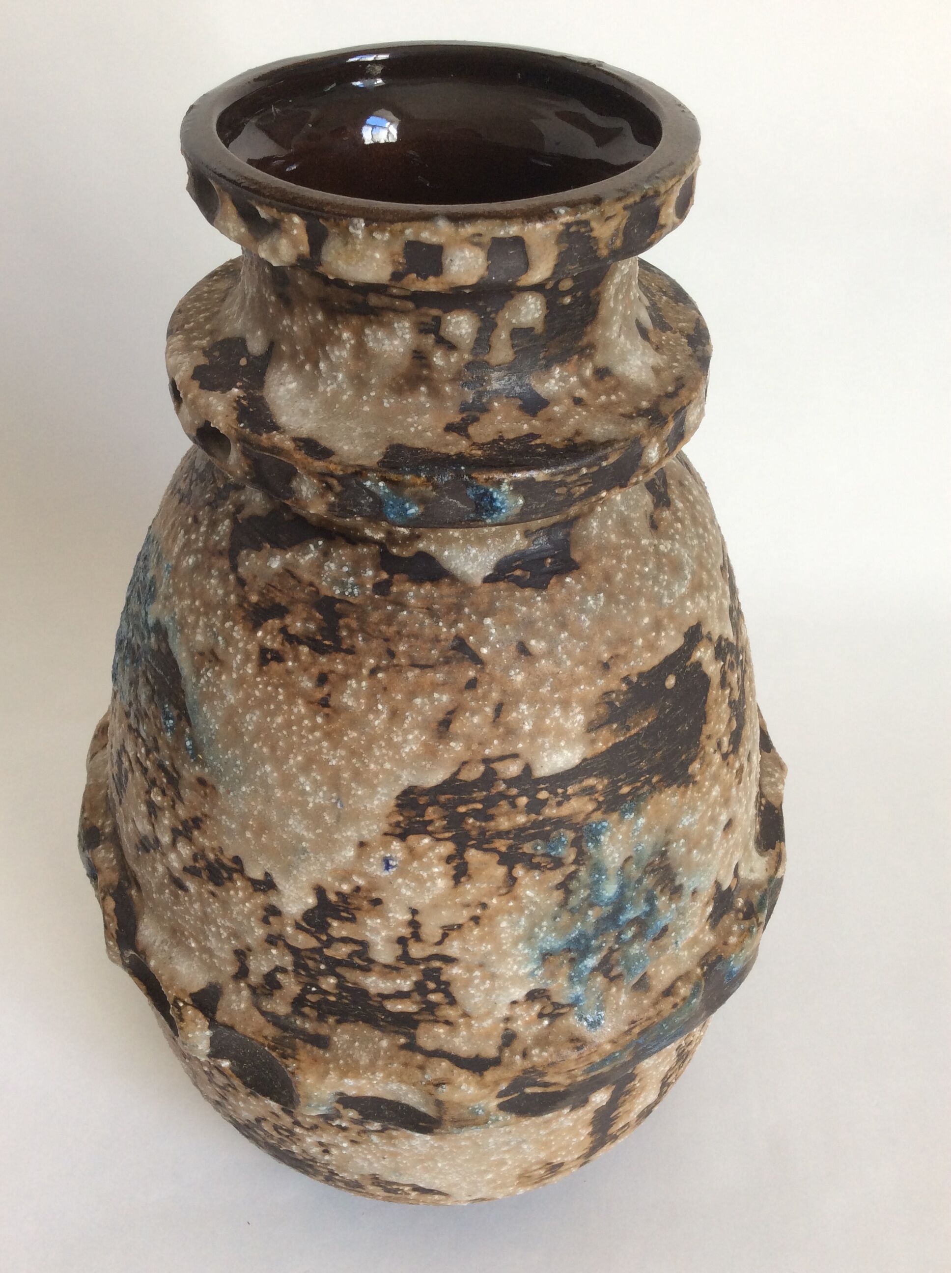 Ceramic Cartens vase