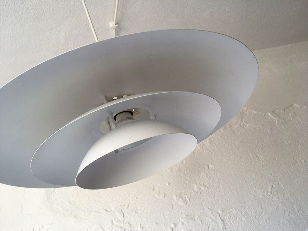 Danish pendant lamp, 1970s