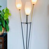 3-branch floor lamp, circa 1950/1960 design, published by Arlus (available)