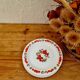 Set of 6 vintage Arcopal dessert plates