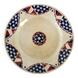 Old Gien plate model Dédée