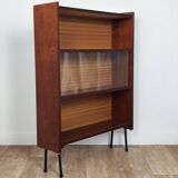 60' display bookcase