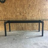 Table LC6 by Le Corbusier, Cassina edition