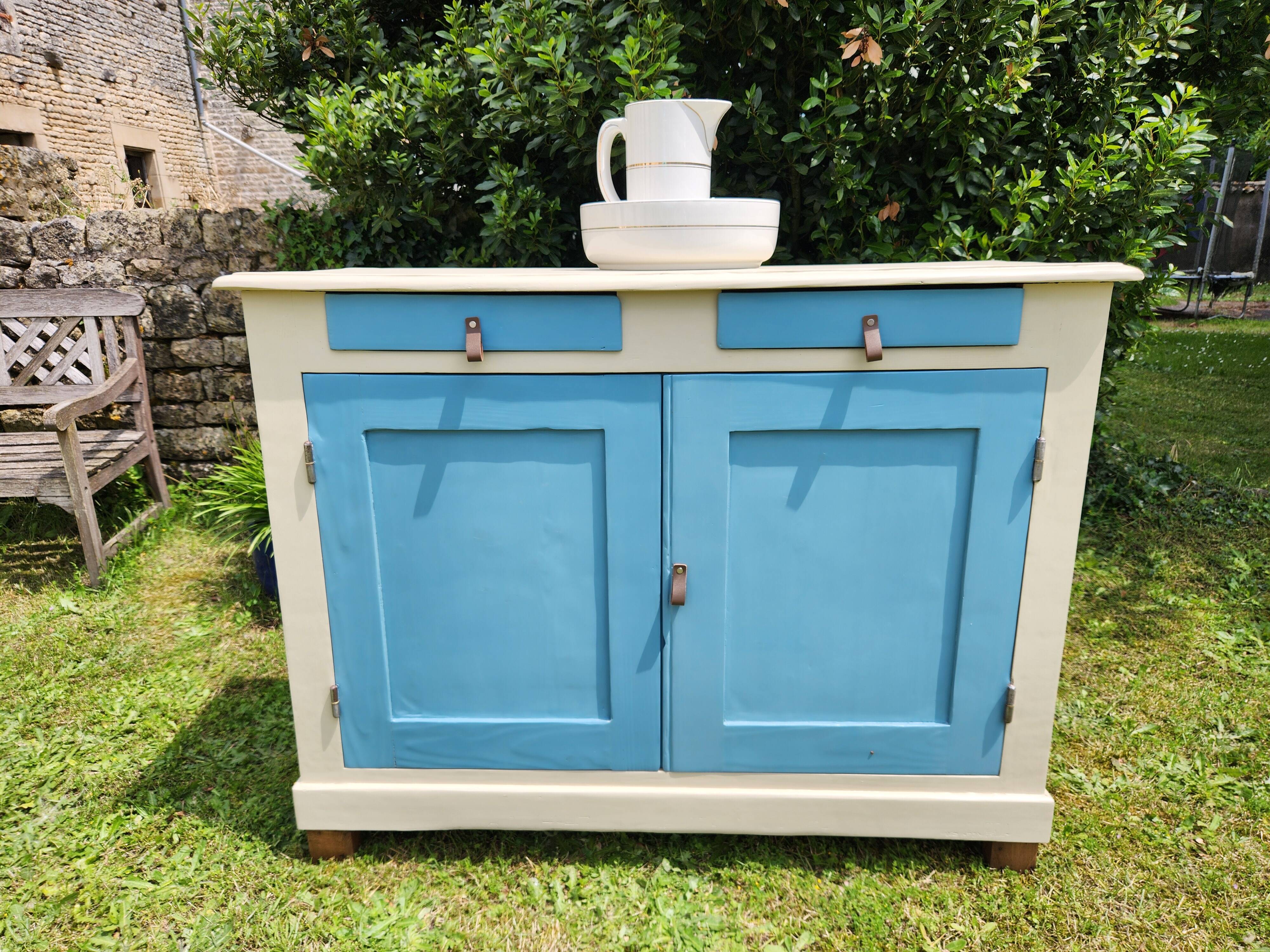 sideboard 2 doors 2 drawers