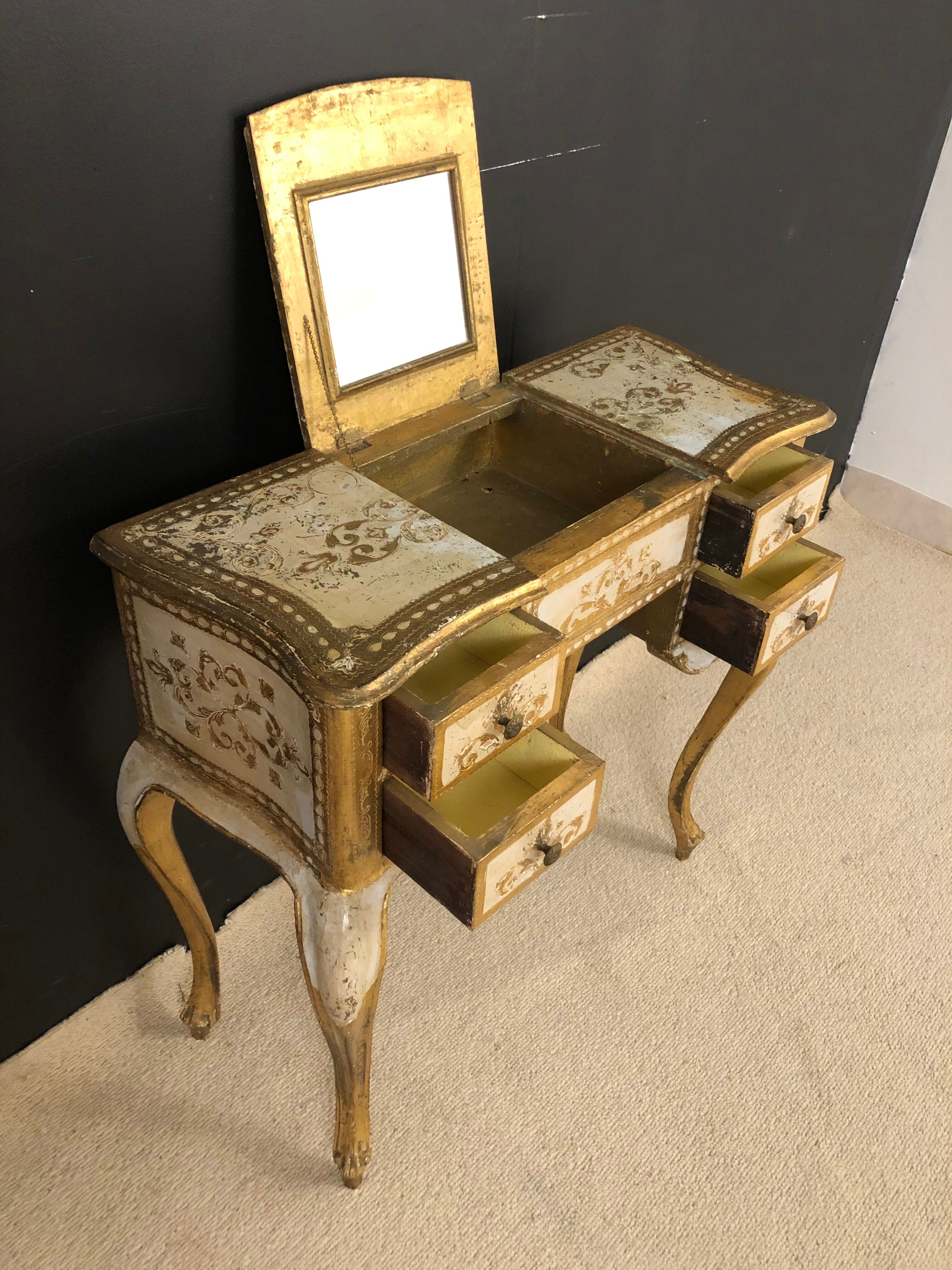 Venetian hairdresser