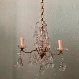 Murano Tassel Chandelier