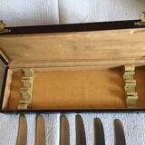 Set de 6 couteaux années 40