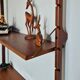 Ergo wall-mounted shelving unit by Blindheim 1960s