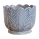 Old pot-pot in dabbling