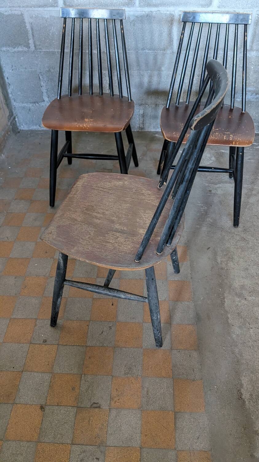 Fanette style chair tapiovaara