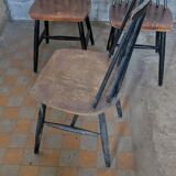 Fanette style chair tapiovaara