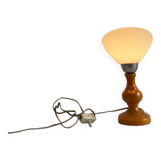 Lampe de table lampadaire vintage