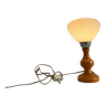 Lampe de table lampadaire vintage