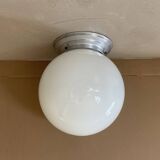 Large old ceiling light D25cm