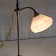 Art-deco adjustable table lamp - 1930s/40s