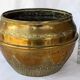 Copper pot cover