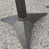 Art Deco pedestal table