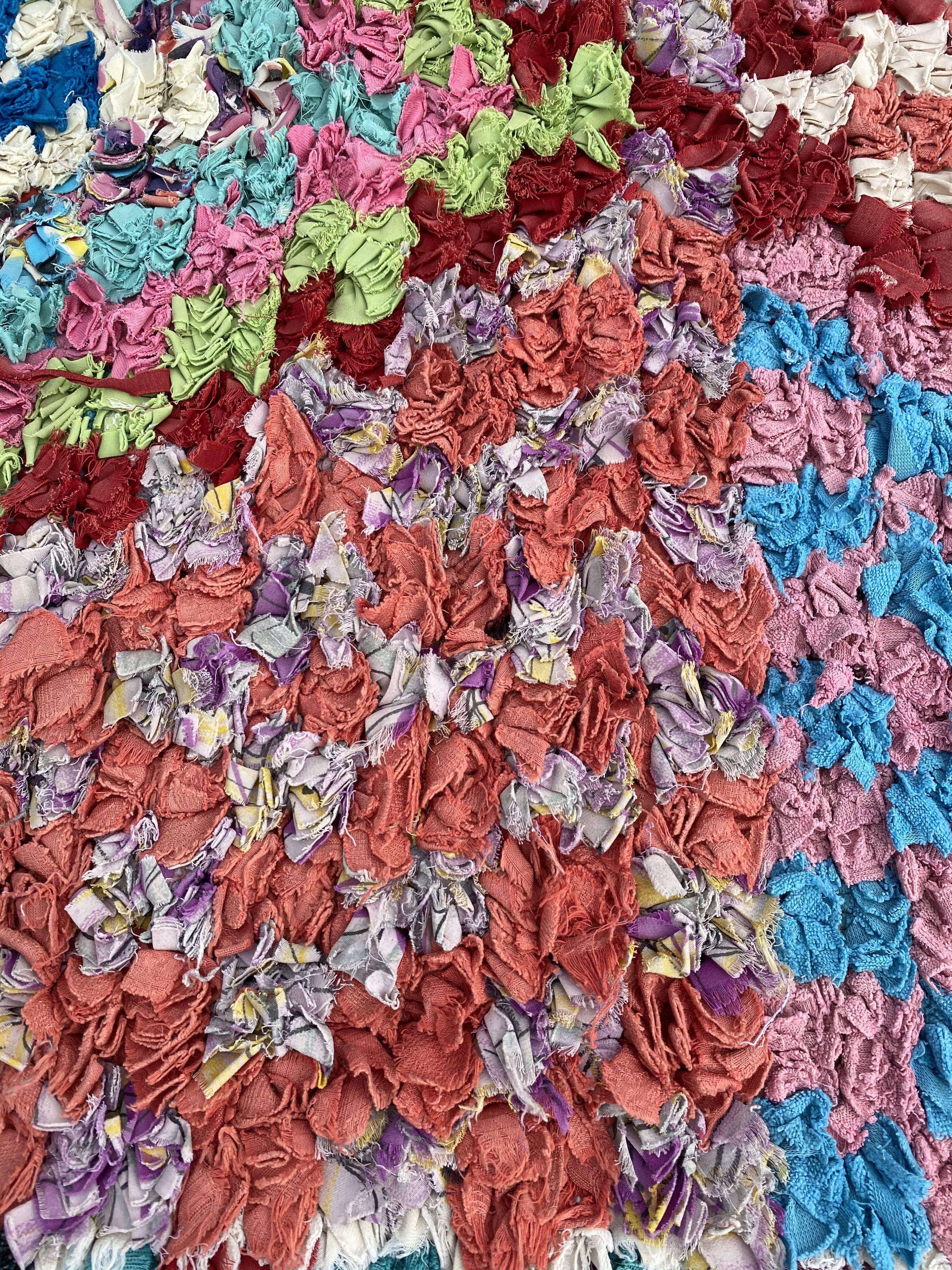 95x180 cm berbere carpet