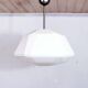 Anthroposophical hanging lamp of Rudolf Dörfler years 60