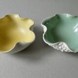 Set of 2 Lude ceramic cups from the 50/60