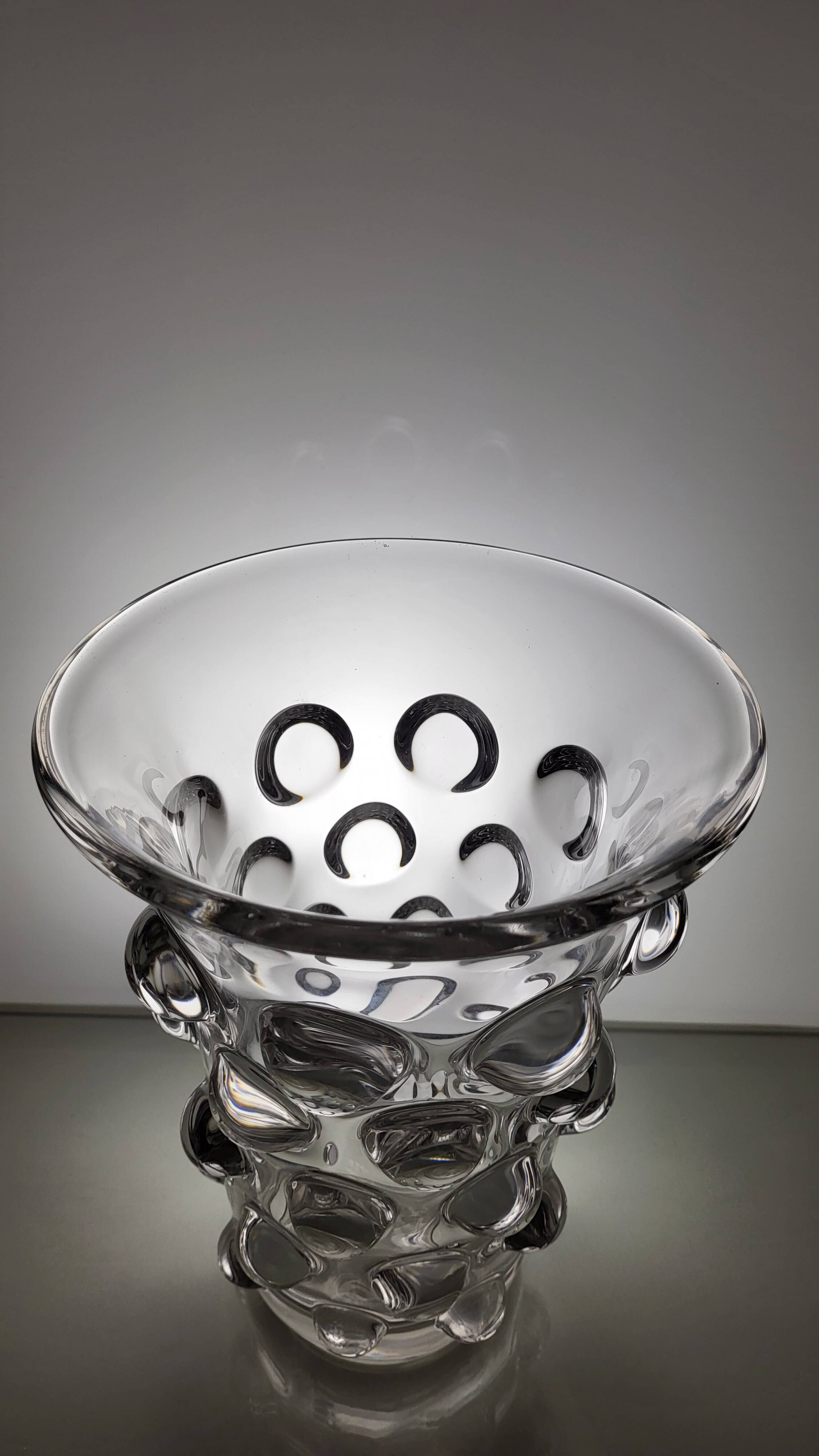 Vase Bubble Space Age 60s-70s