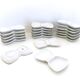 Papillon White Porcelain Ashtray by Guido Andlovitz for Laveno