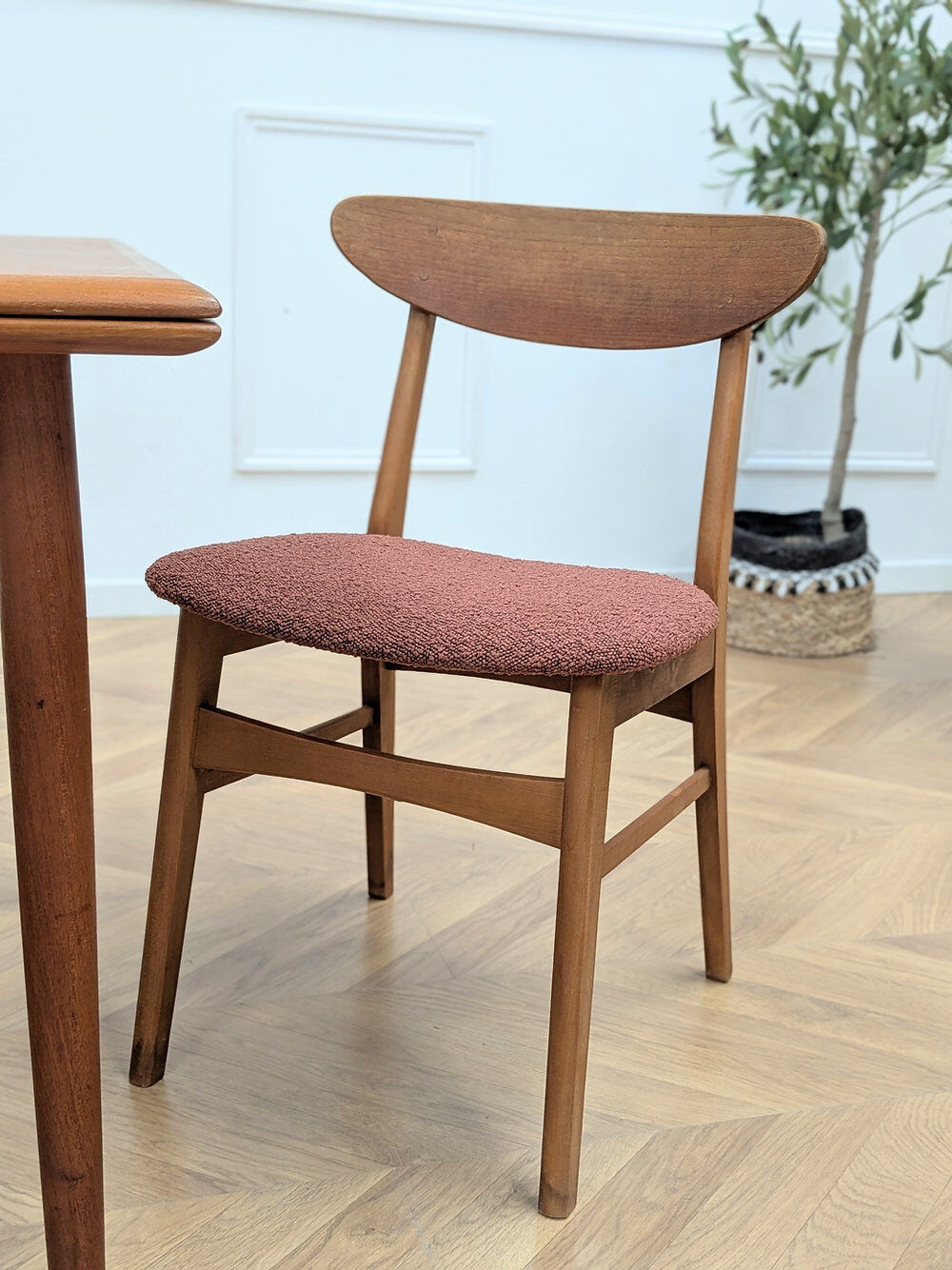 Vintage Farstrup chair